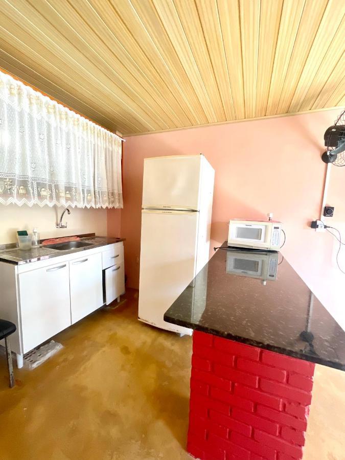 Pousada Happy Hostel Sao Francisco do Sul Bagian luar foto