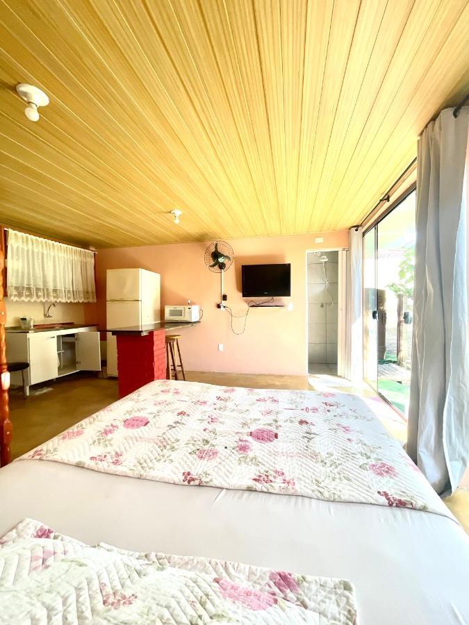 Pousada Happy Hostel Sao Francisco do Sul Bagian luar foto