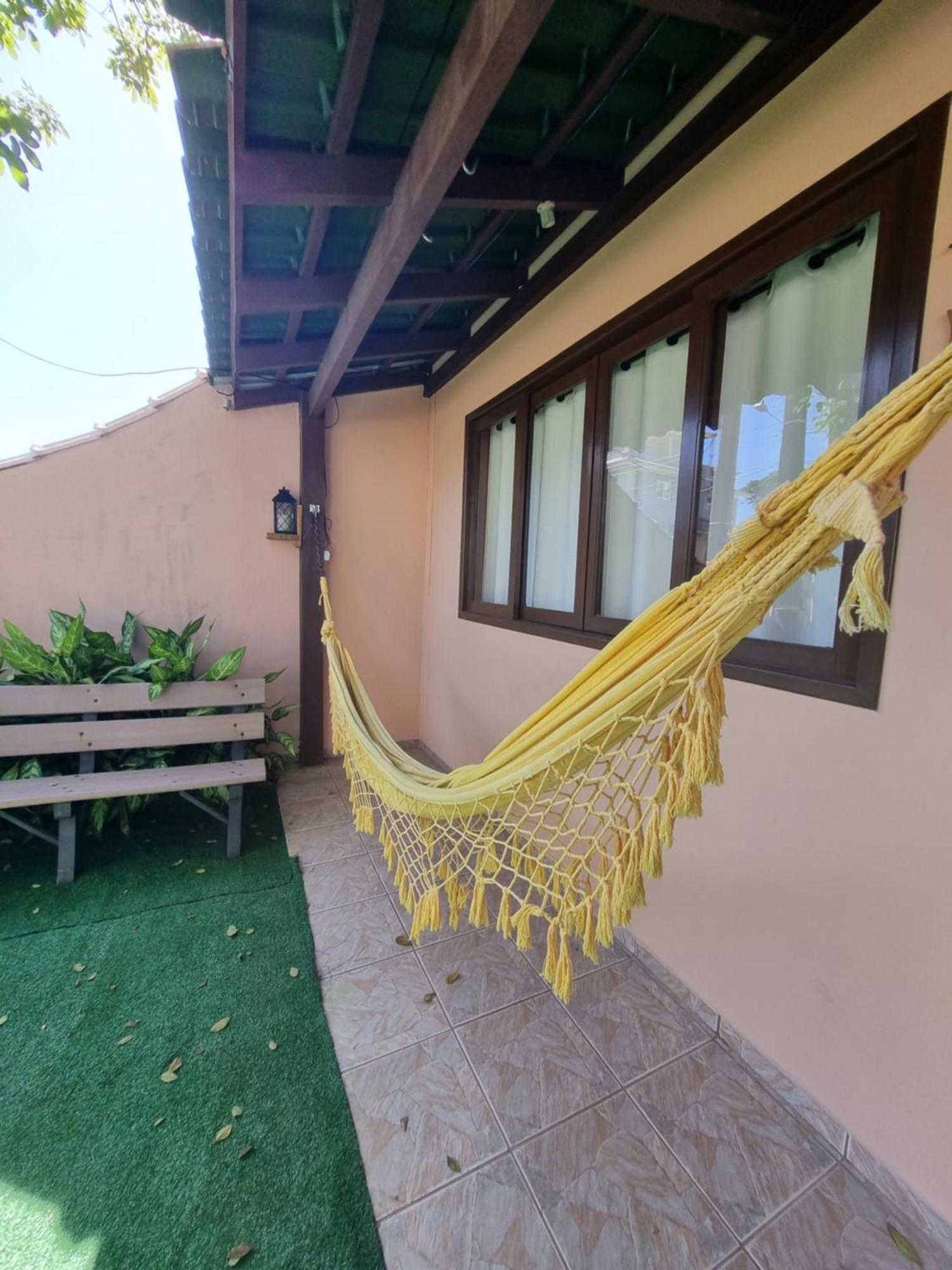 Pousada Happy Hostel Sao Francisco do Sul Bagian luar foto